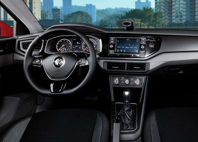 大众推出全新virtus号称三厢版polo3月8日全球首发