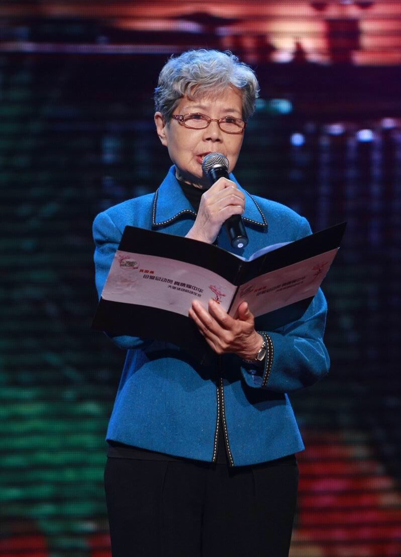 热点|中国第一位电视播音员沈力去世，曾开创电视节目新形态