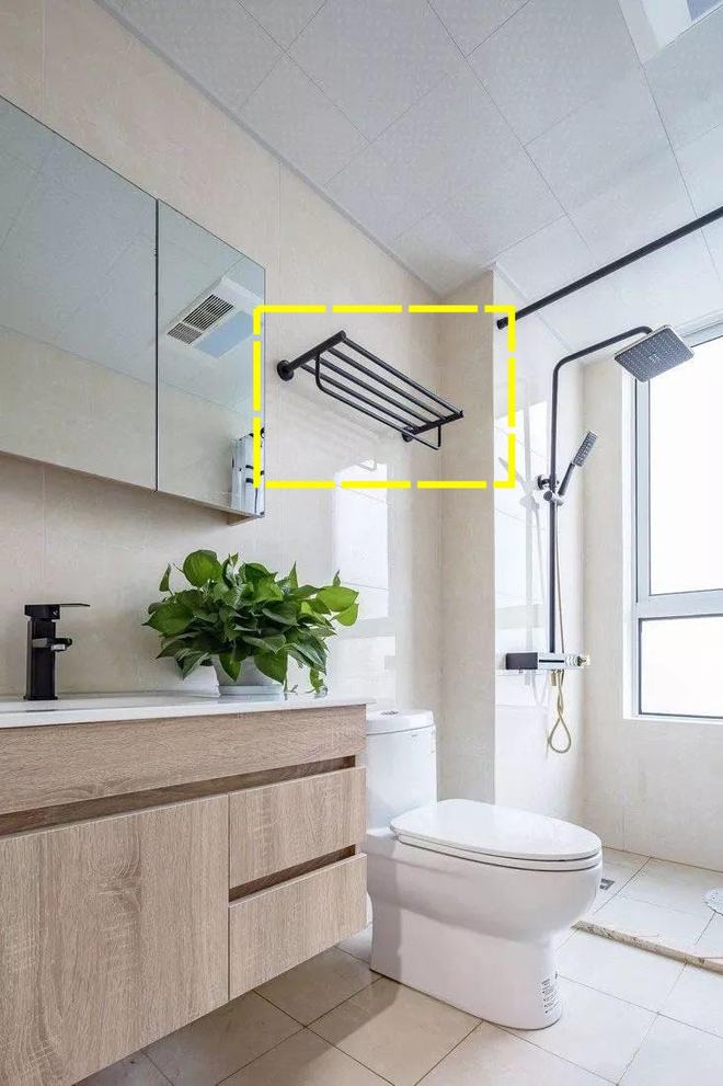 不管家里多有钱,这3个地方不能挂毛巾!别觉得没事,告诉家里人