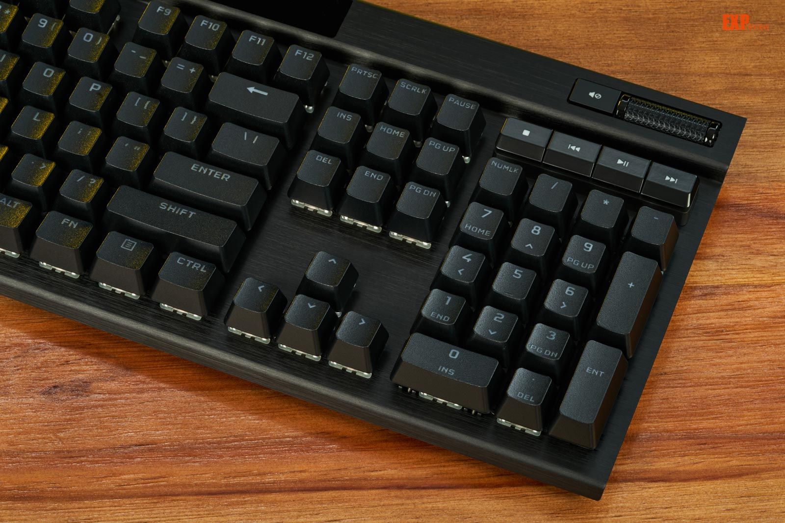 海盗船键盘k70键位图图片