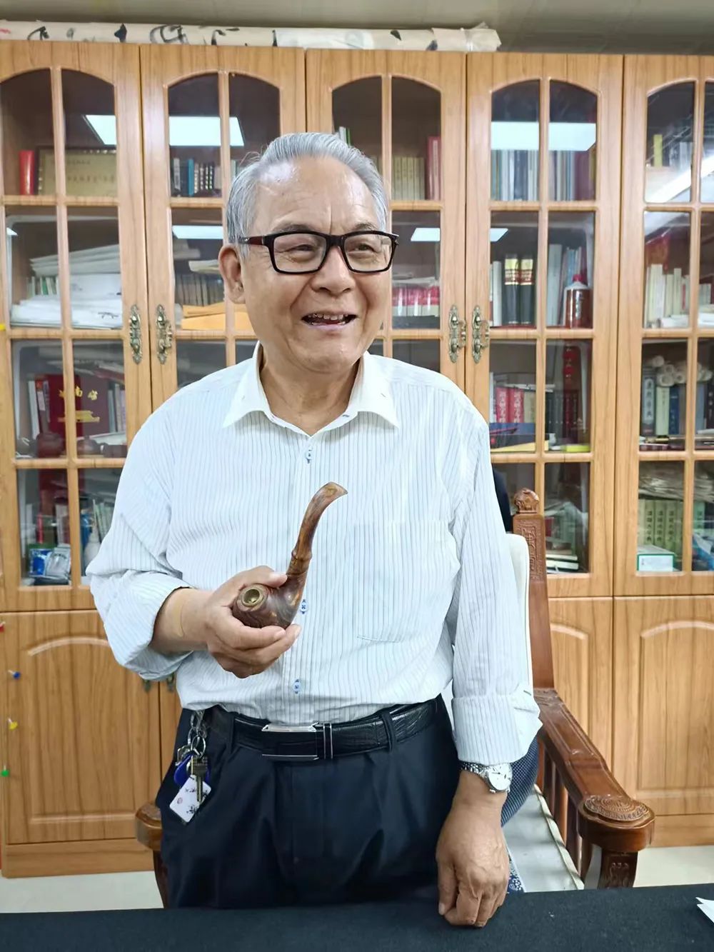 《落墨有形》中国当代书画名家云展览——何俊田