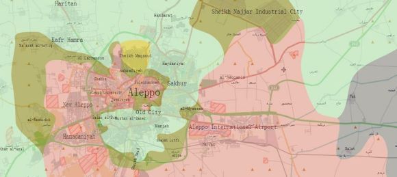 苏海尔哈桑和老虎部队(二)「2014」