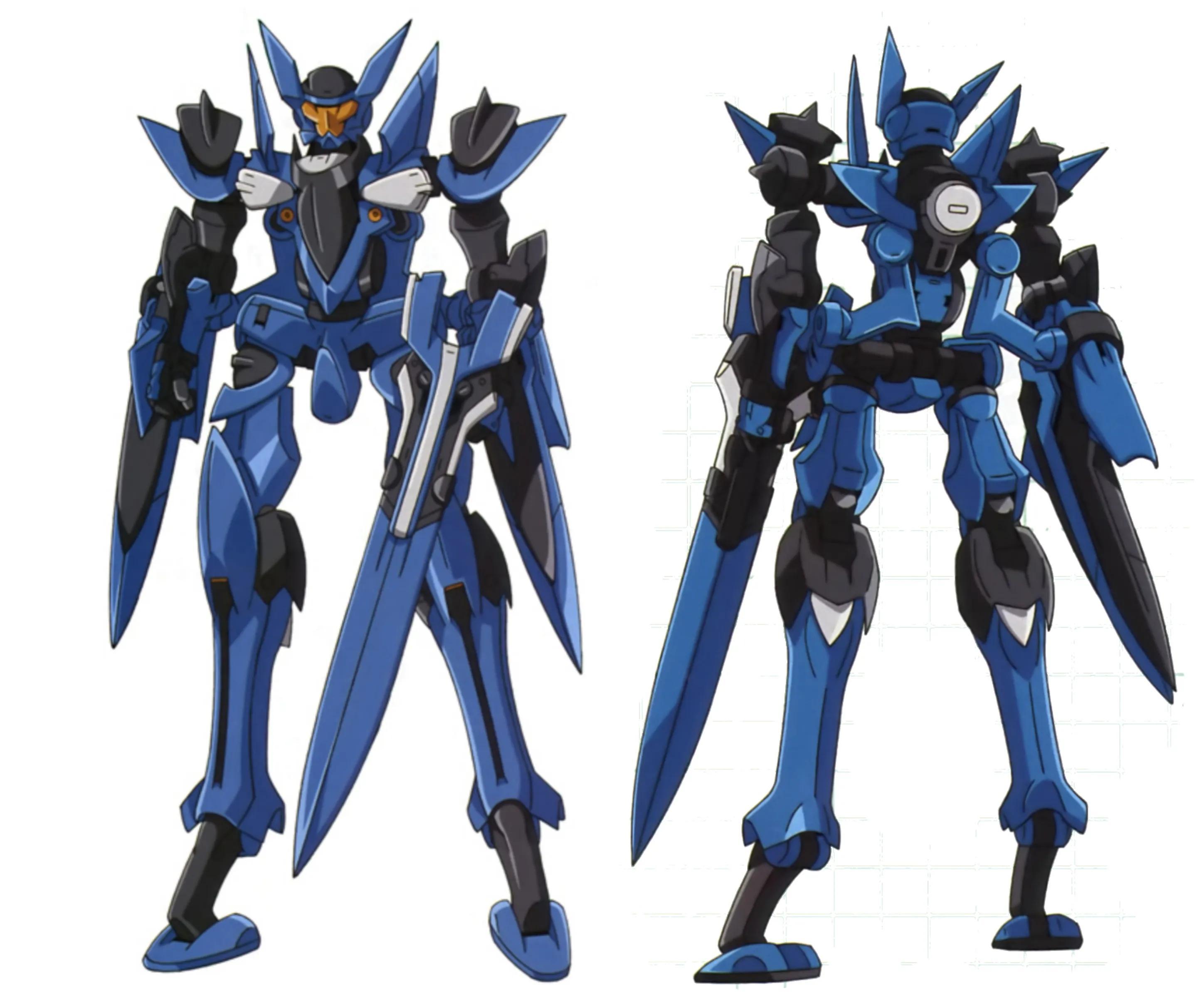 机动战士高达00地球联邦军gnx903vsw勇气式