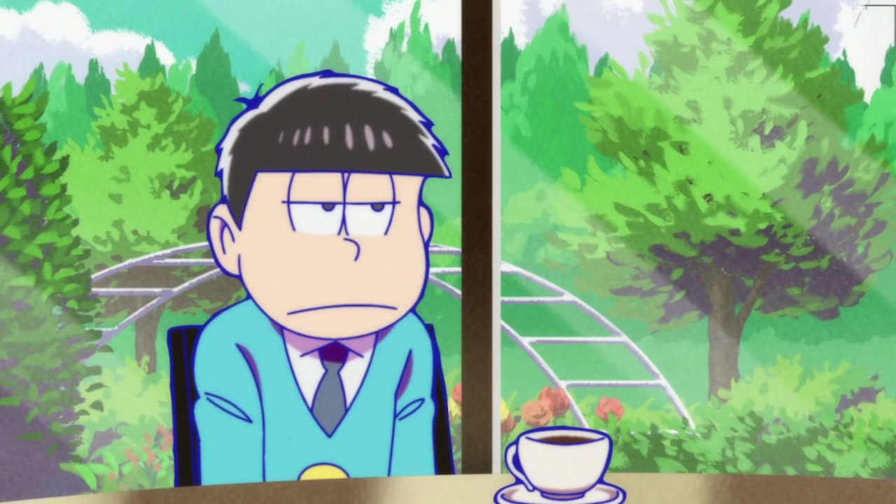 《阿松》第3季动画开播,神秘新角色登场,突入新章的感觉