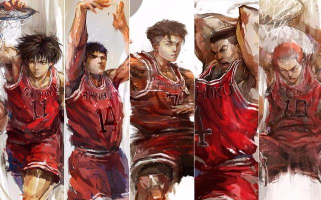 灌篮高手:湘北的崛起,对神奈川县之后的格局会有什么影响