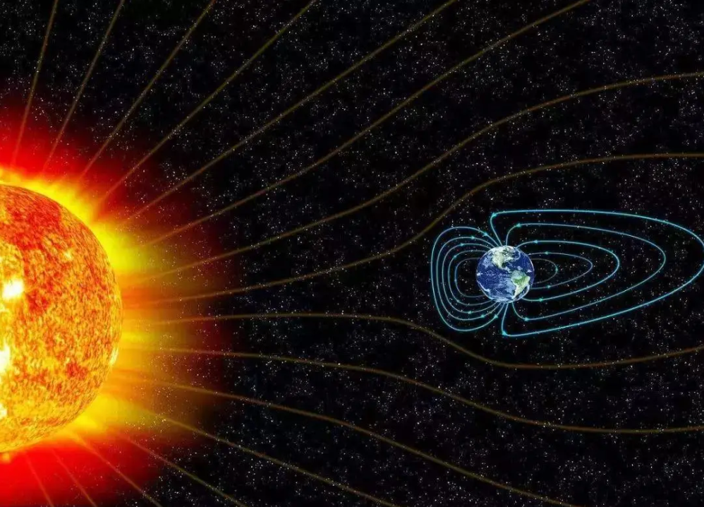 科學家:磁極向南移動,未來或