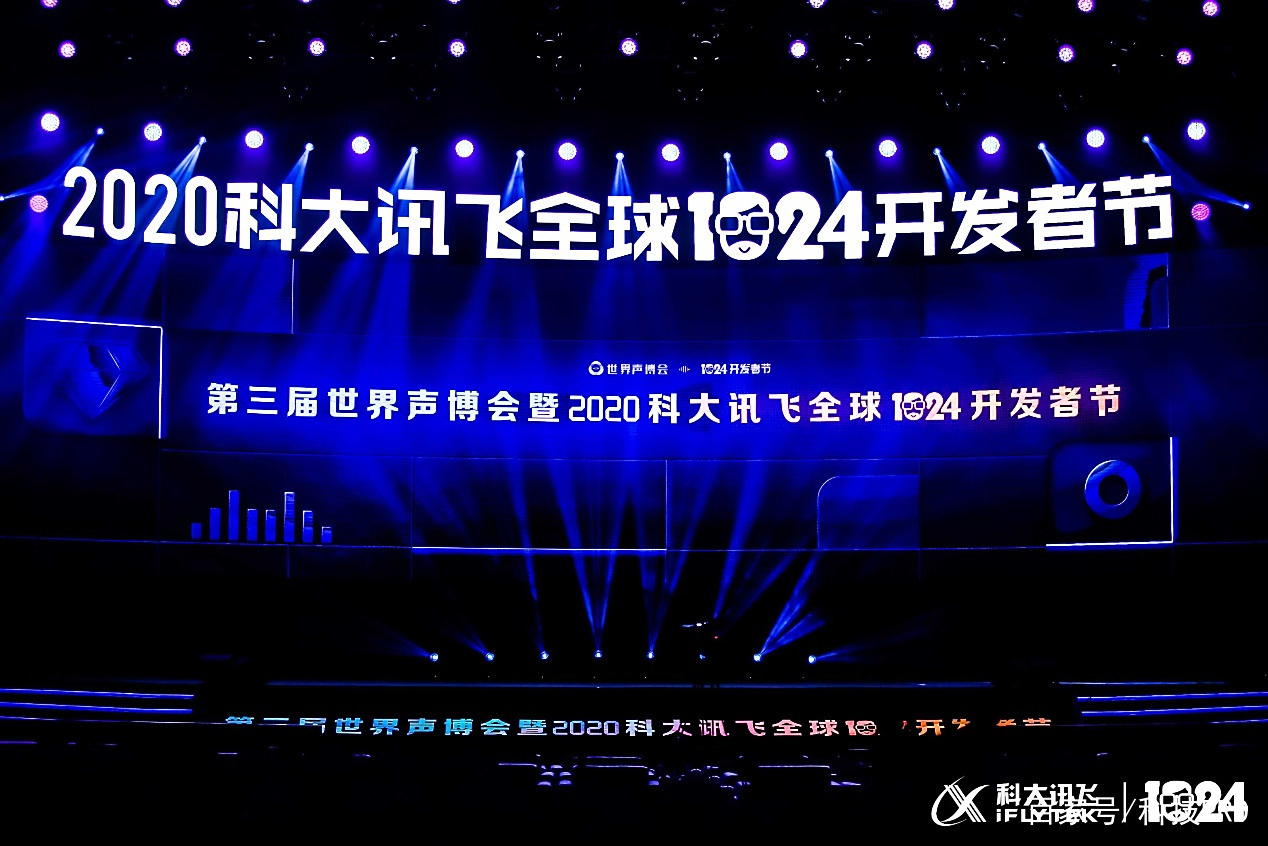 A.I.赋能行业数字化升级，解决社会刚需 第三届世界声博会暨2020科大讯飞全球1024开发者节启幕-锋巢网