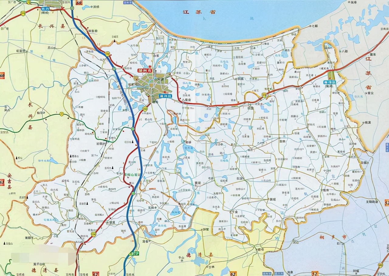 湖州远期城市轨道交通线网由4条线路构成,线路总长145公里