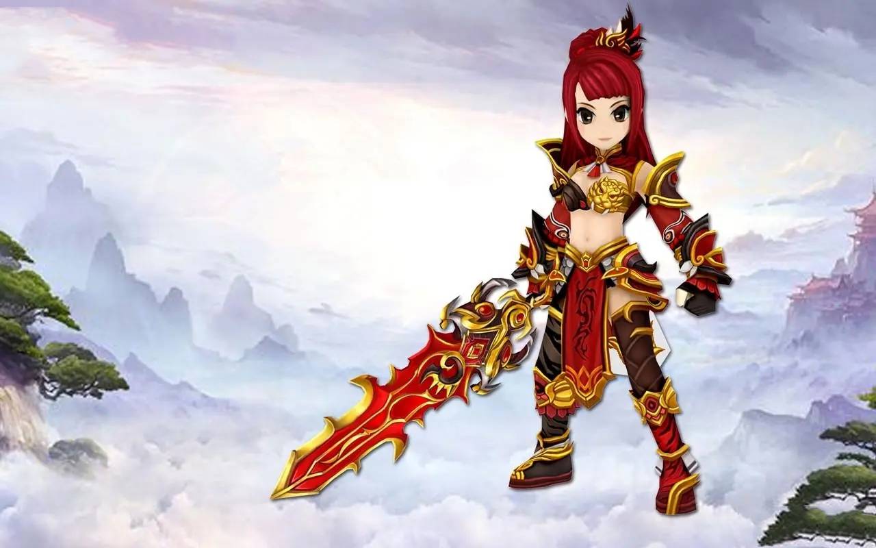 热血江湖国服手游,这回是真的要来了!