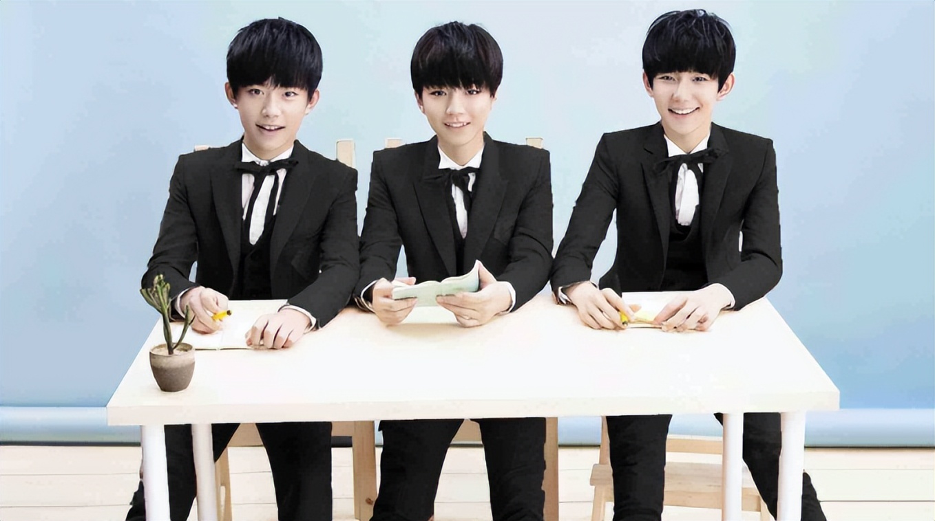 tfboys十周年演唱会结束,帝国姐姐们全面出击,三家唯粉不停互撕