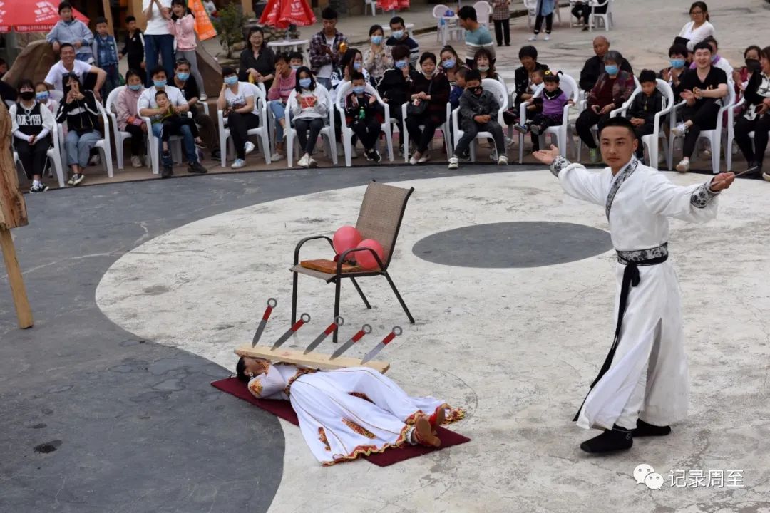 中国国际新闻杂志社钟杰再登央视重展退伍军人武术风采