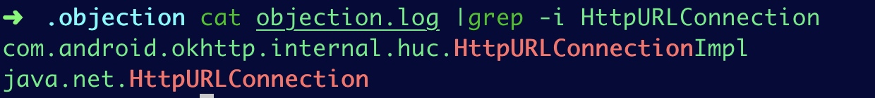 android - frida cannot hook httpurlconnection... Frida自吐证书密码-tale