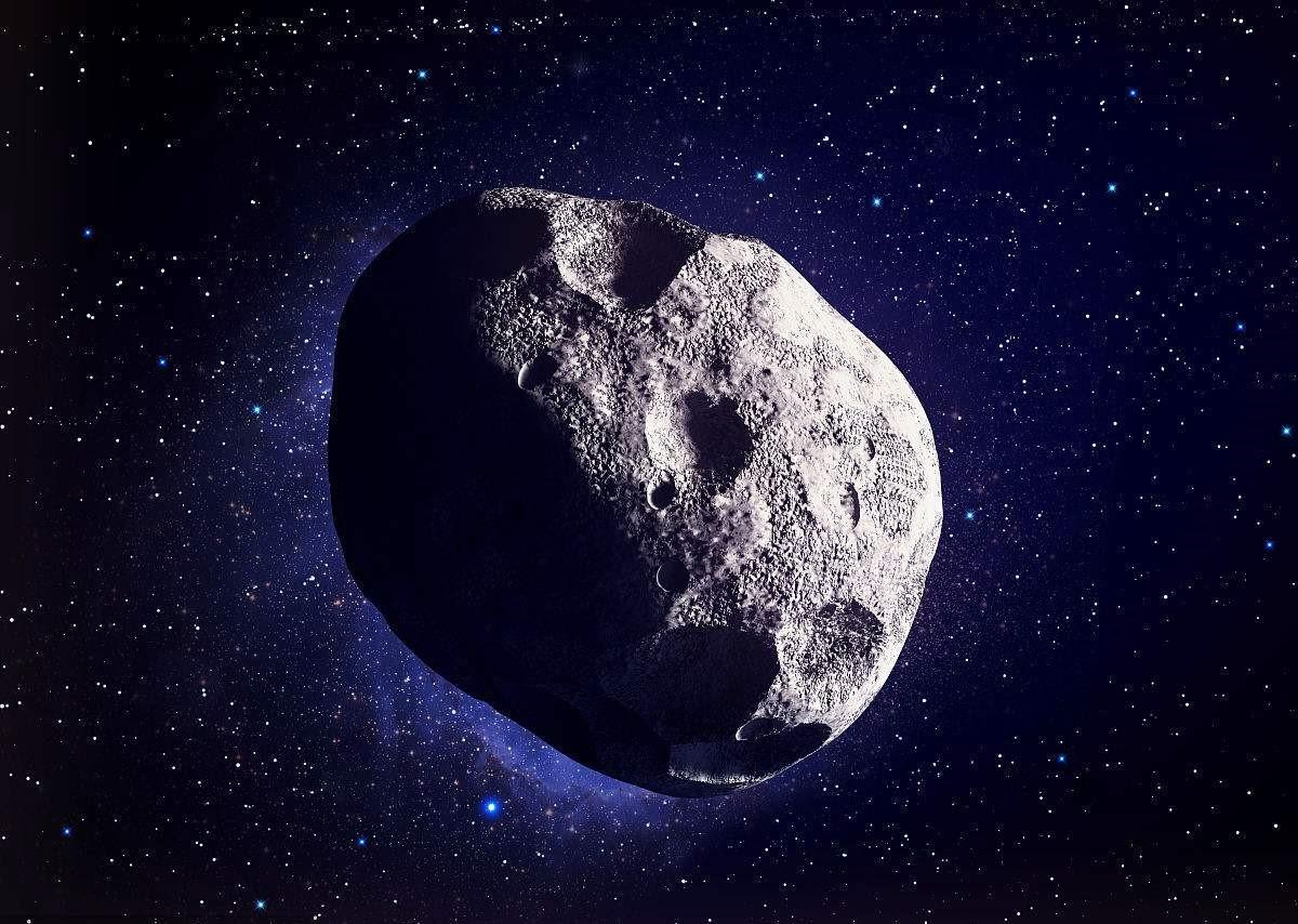 星球为什么都是圆的,宇宙这么大,为啥没有其他形状的星球?