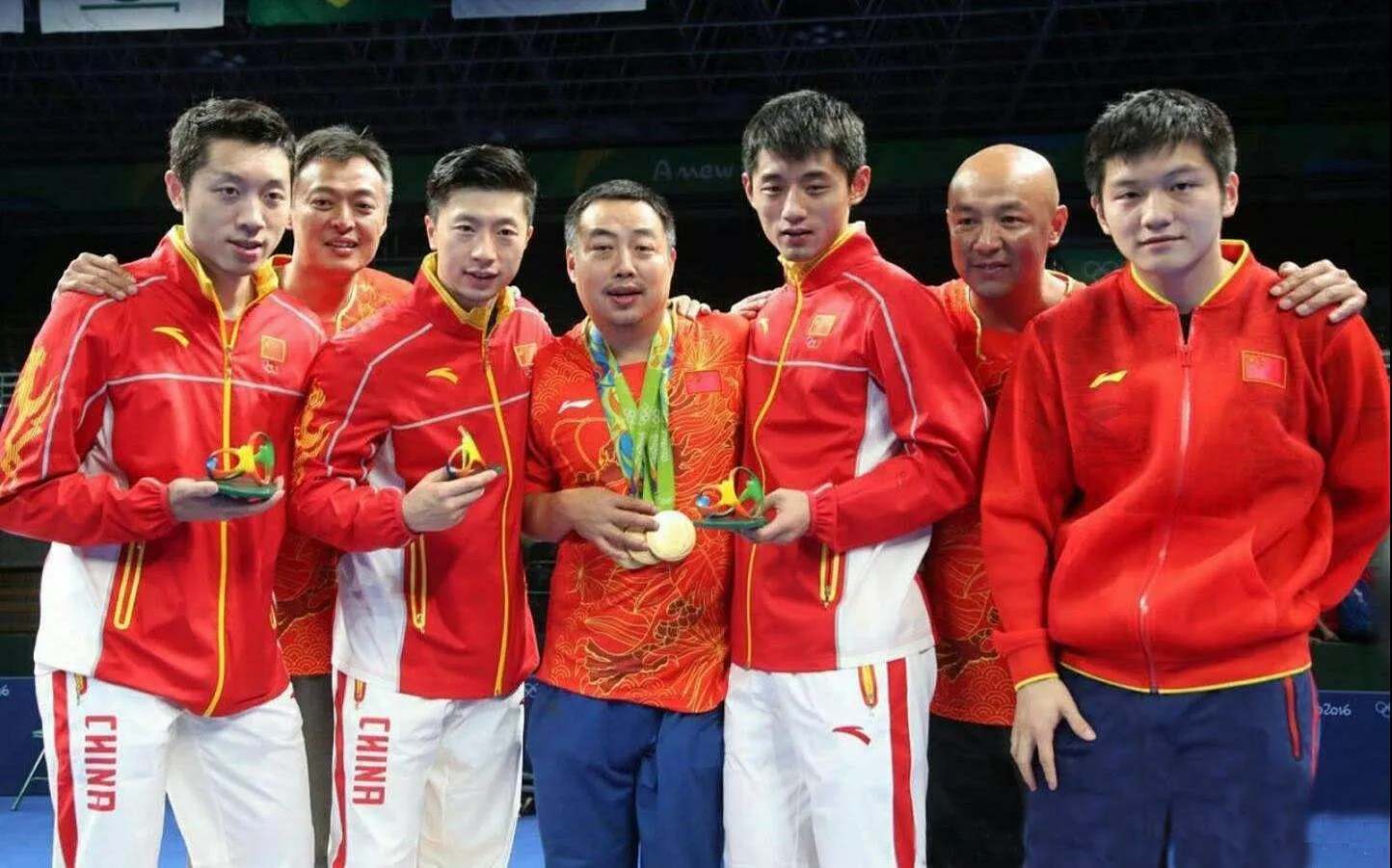 奥运会遗憾"错失"金牌的5大中国运动员