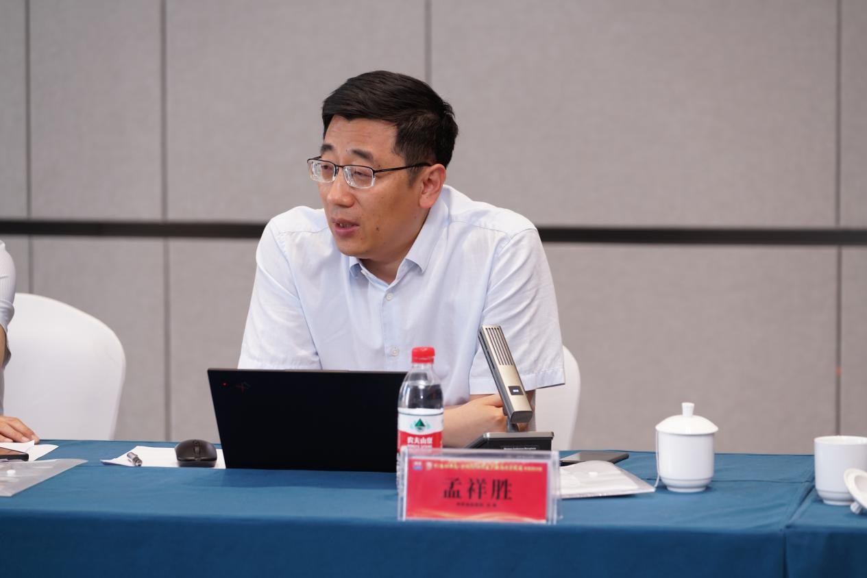 西麦食品集团总裁孟祥胜:践行"好燕麦"标准实现燕麦荞麦产业价值最大