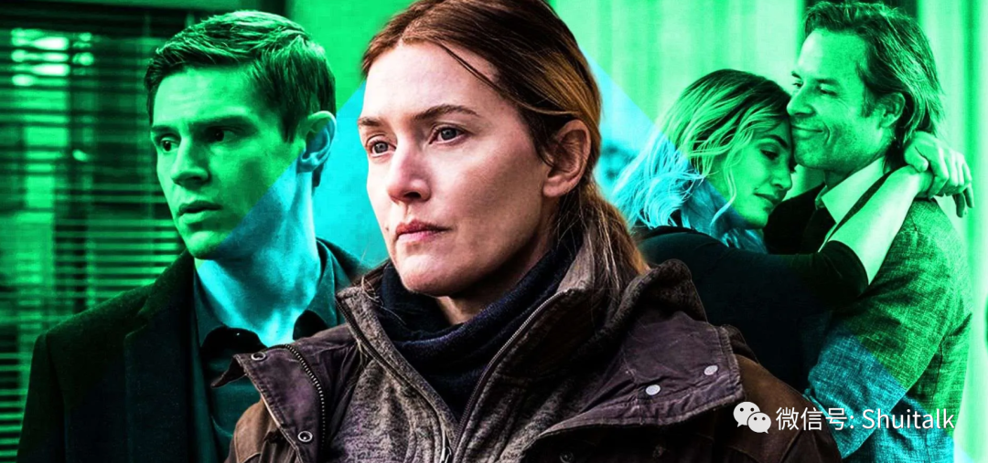 美剧:东城梦魇 mare of easttown (2021)