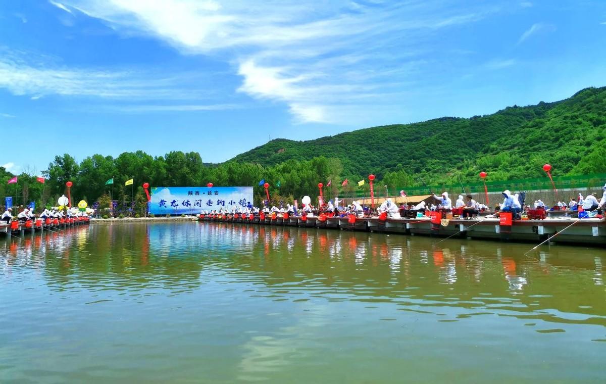 陕西省黄龙县:"农旅融合"奏响乡村振兴新乐章