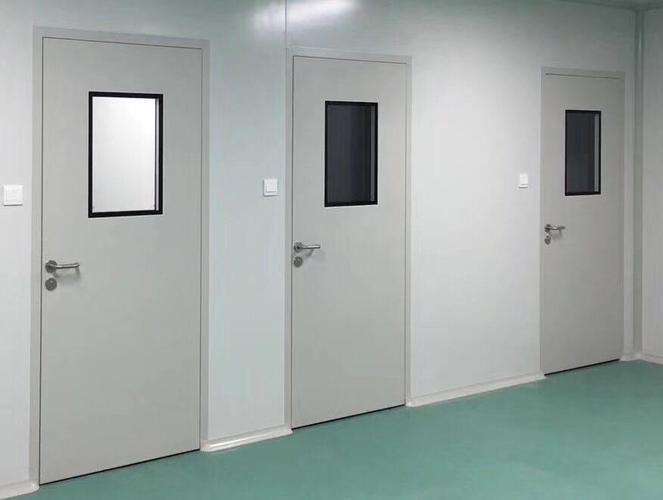 钢制医用洁净门,你了解多少?