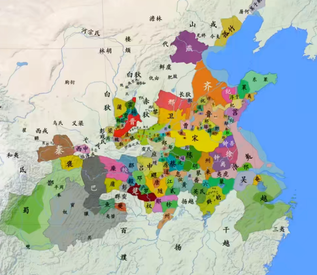 为什么说"春秋无义战"?难道战国时期的战争比春秋仁义吗?