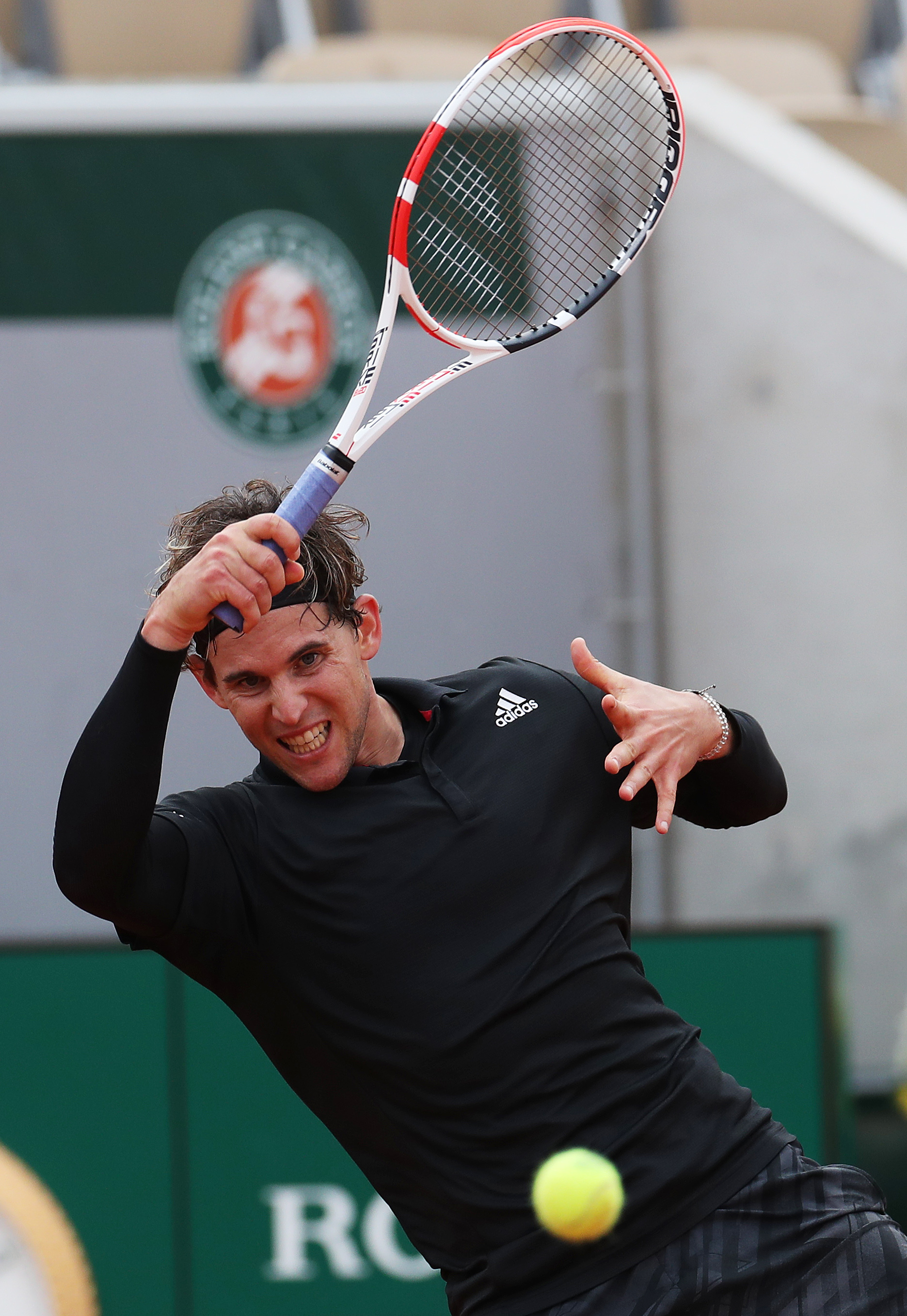 网球——法网:蒂姆晋级第三轮