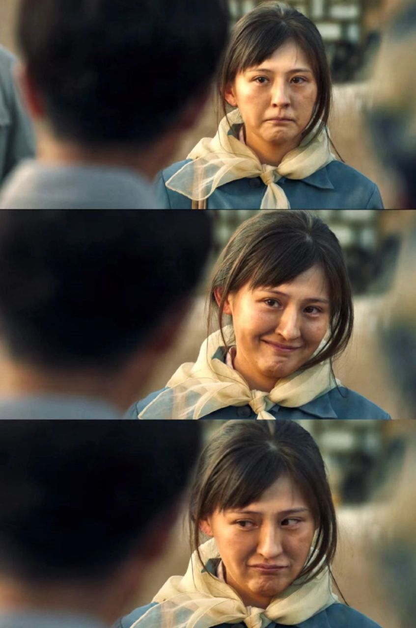 山海情,飞天奖视后——热依扎!