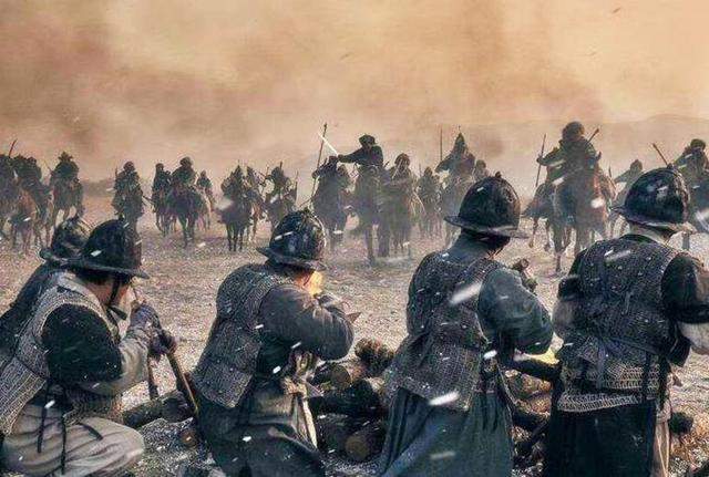 宁夏之役:万历三大征之一,卖油郎立下大功,李如松一战成名