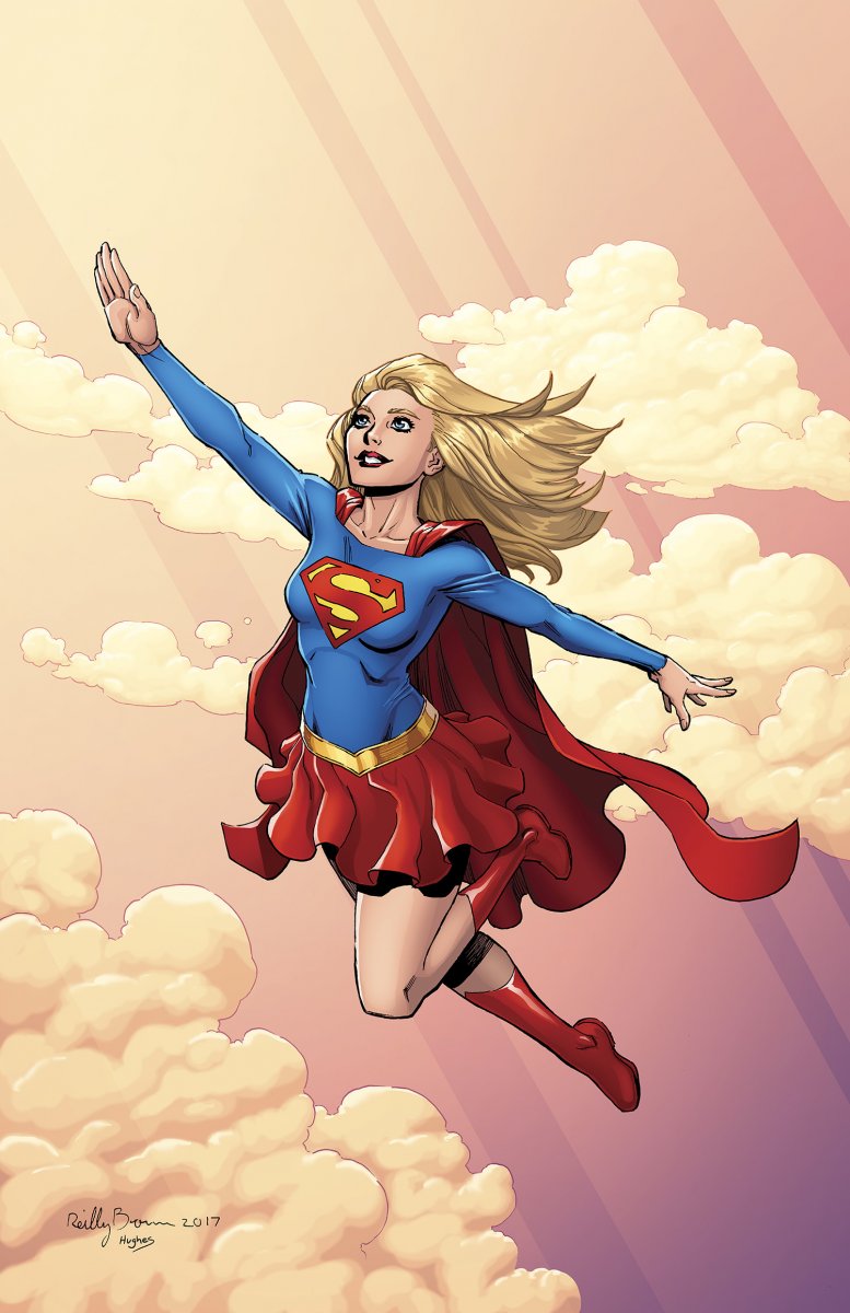 女超人壁纸卡通图片