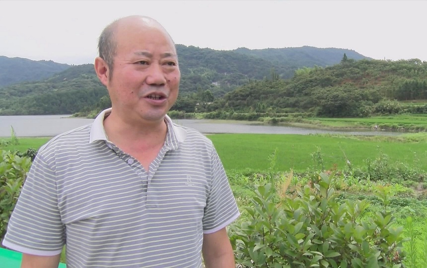 通城最美退役军人之"第一书记"方林生:勇做乡村振兴"领头雁"