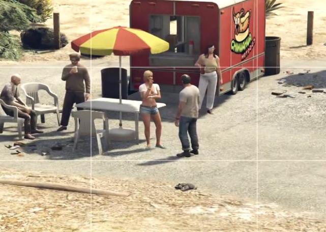 《gta5》老麦女儿和崔佛有何关系?通关任务后持续跟踪两人!