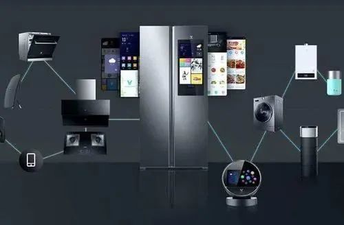 智能家电,未来的家居生活,不仅方便,还能够提高生活品质