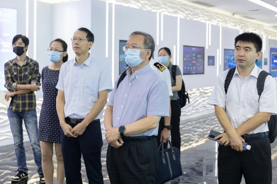 高水平建设厦门综保区!海关总署研究中心赴厦调研指导
