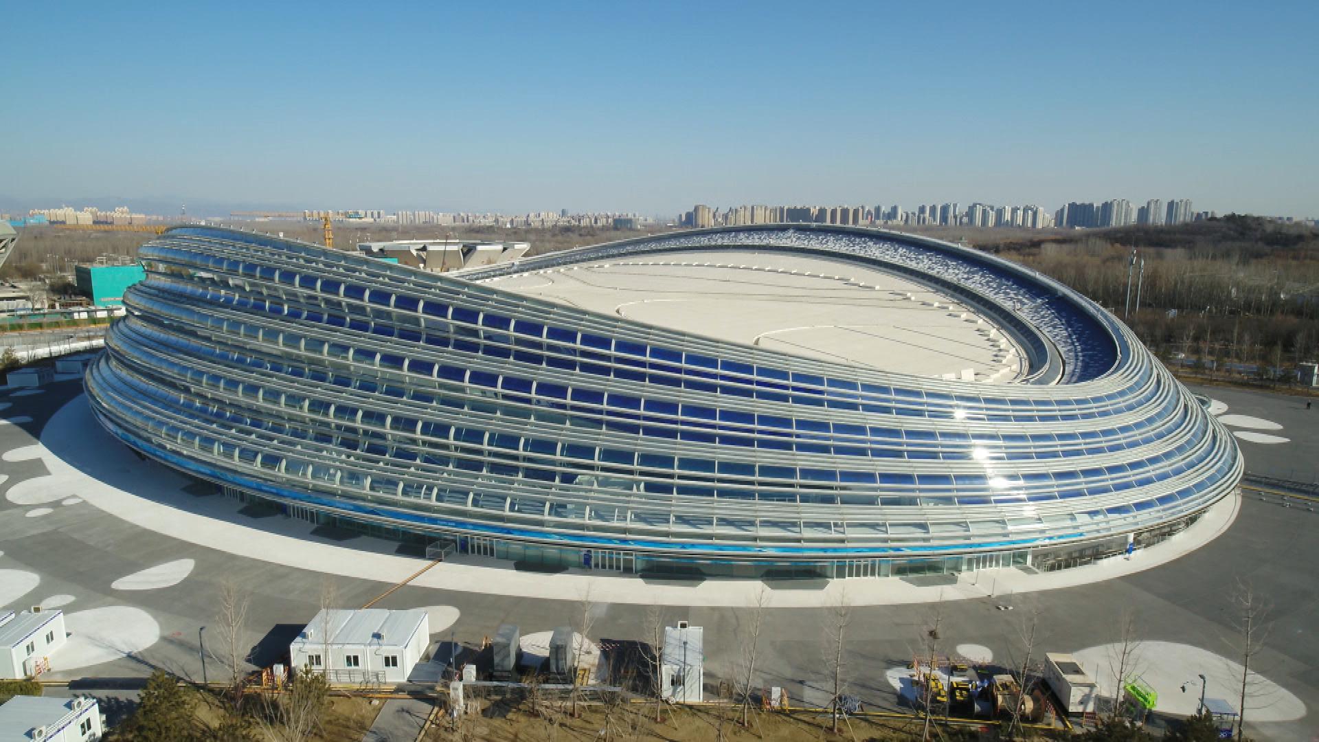 时政微视频丨2022瞰冬奥