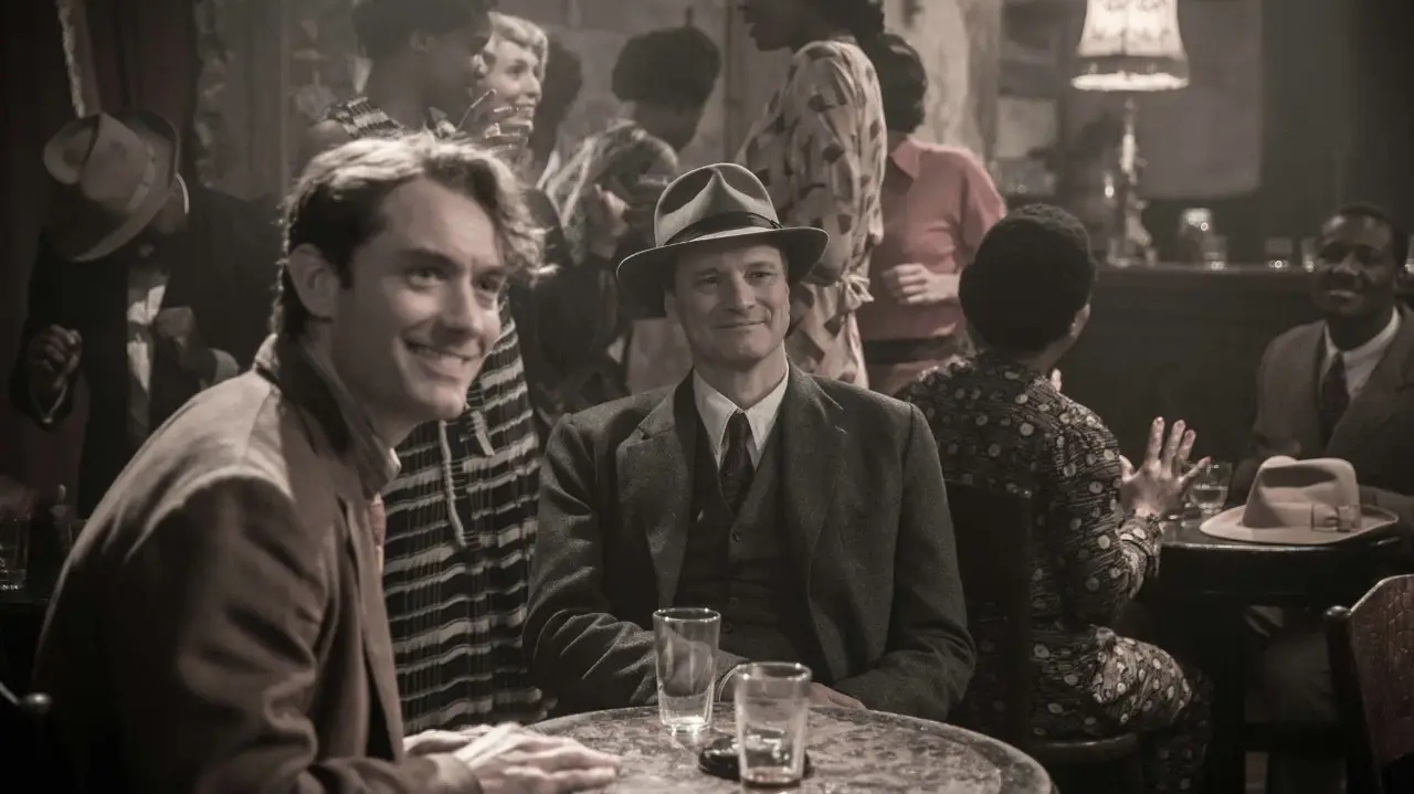 菲茨杰拉德笔下爵士时代的美国:男人追逐美女,美女喜欢有钱男人