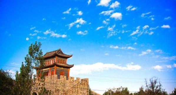 蒿里山——曾建有"神祠"森罗殿,有地府人间天堂三重空间的传说