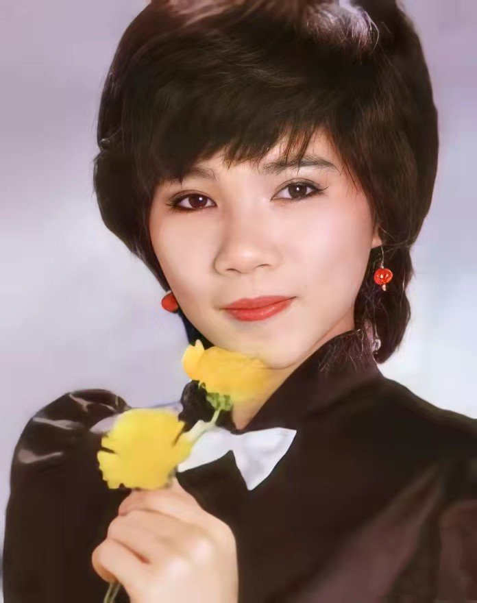 凭《粉红色的回忆》爆红,28岁嫁给粉丝,韩宝仪为何销声匿迹了?