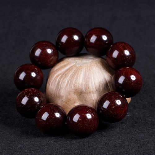 小叶紫檀"假金星"太坑人,喜欢小叶紫檀,要学会鉴别假金星!