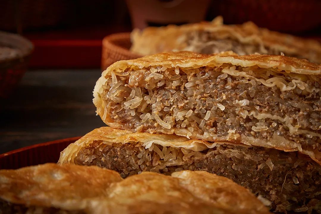 舌尖上的亳州——牛肉馍,唤醒城市的烟火气