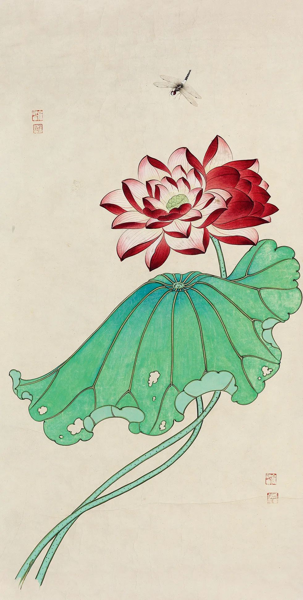 沧海23春拍|《画里齐眉》俞致贞与刘力上伉俪书画专题精选