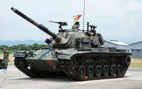 坦克m48大变身,还是你认识的那个他吗?