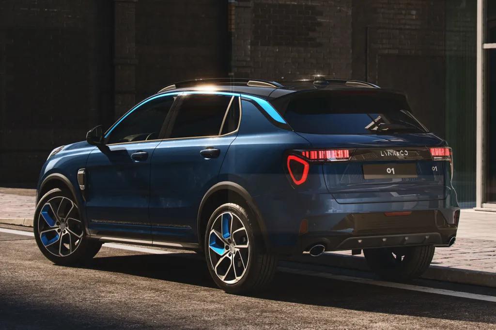 2.0t高功率 爱信8at,预售价超过20万,领克又添一猛将