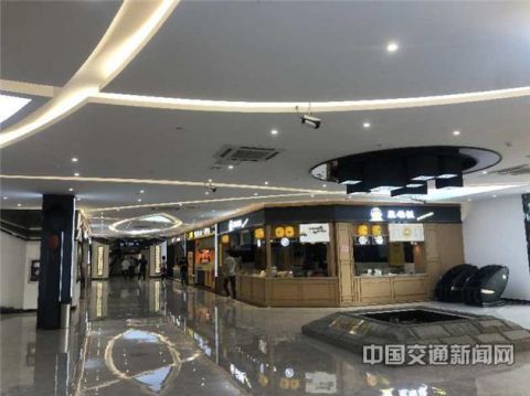 江苏常州高速淹城服务区9月28日正式营业