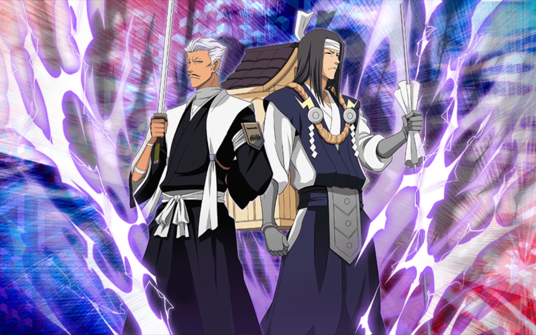 《死神》:盘点所有死神队长的斩魄刀,总队长的卍解无可匹敌!