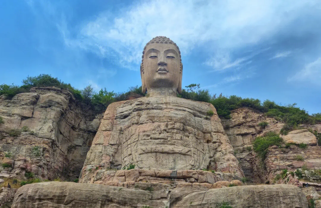 山西太原十大旅游景点图片