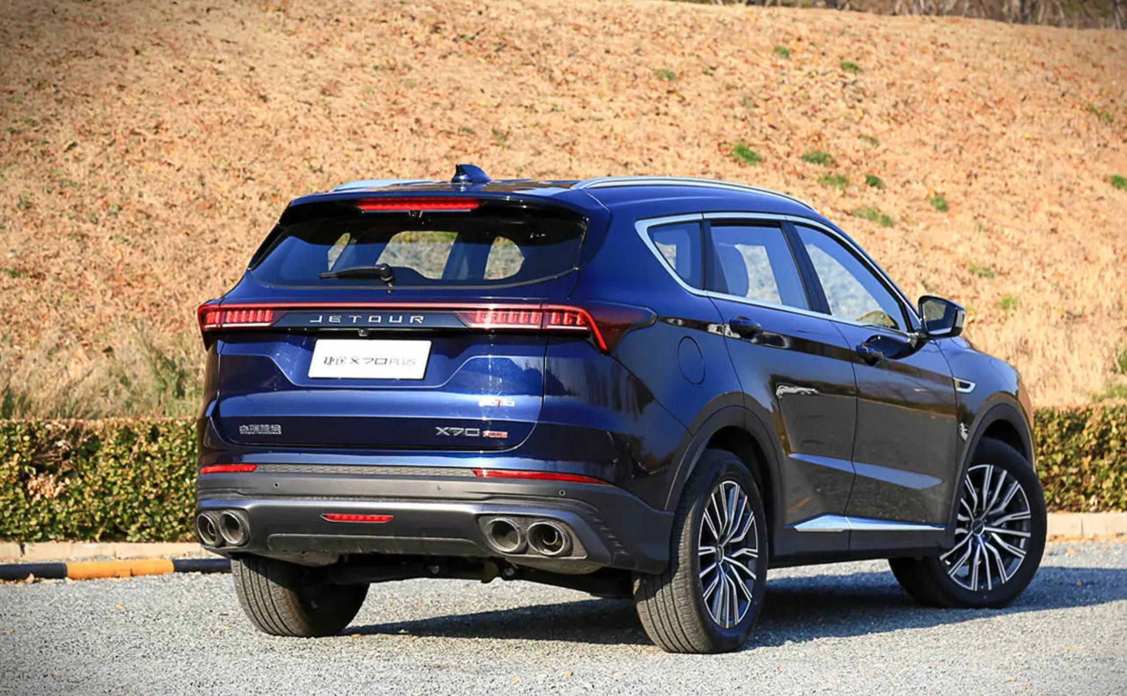 年度值得推荐的15万级中型suv:豪越l最大!瑞虎8 plus油耗最低?