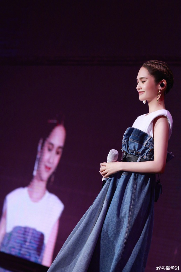 杨丞琳又乱讲话遭抵制!过往言论被扒,李荣浩也被牵连?