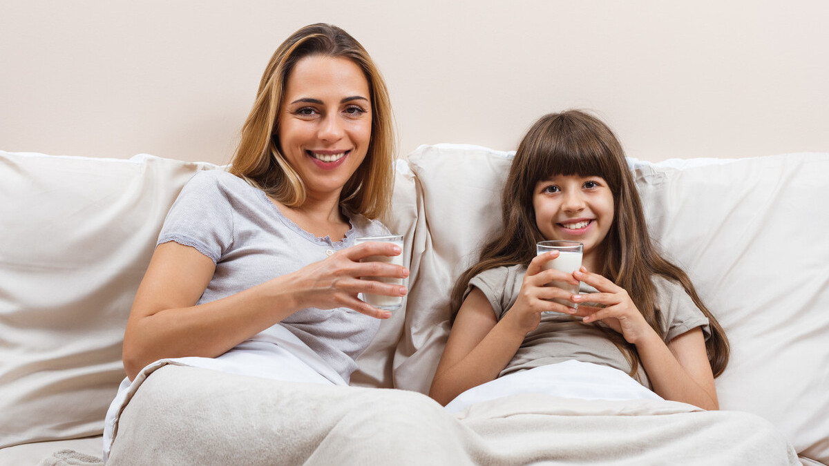 睡前喝牛奶能帮助入睡?常见的喝牛奶的误区,你知道几个?