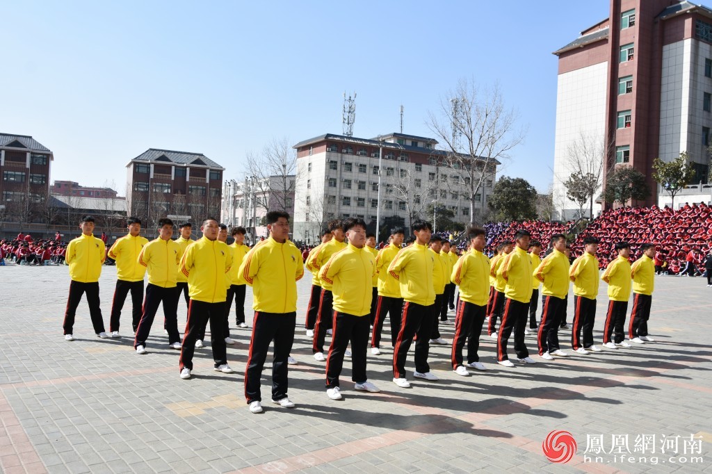 少林小龙武院图片