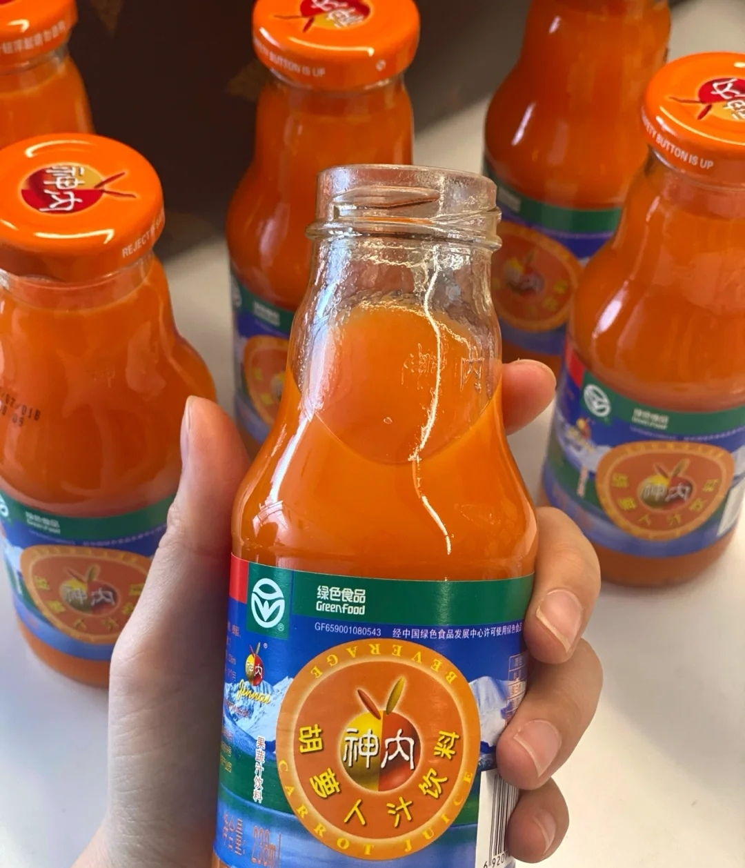 河南海碧花花牛,东北八王寺汽水,25省份代表性饮料