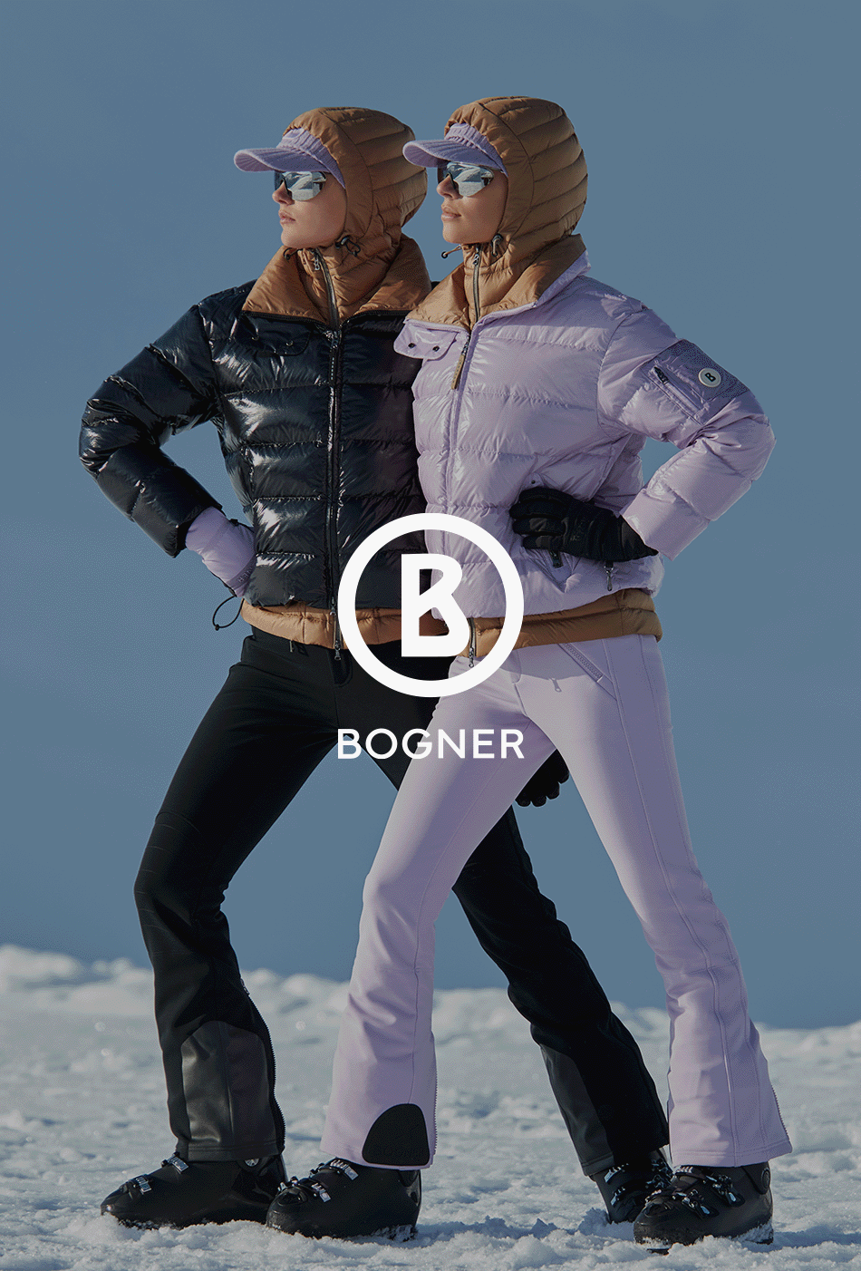 1969年,小 willy bogner 离开滑雪赛场,专注于自己所热爱的拍电影和