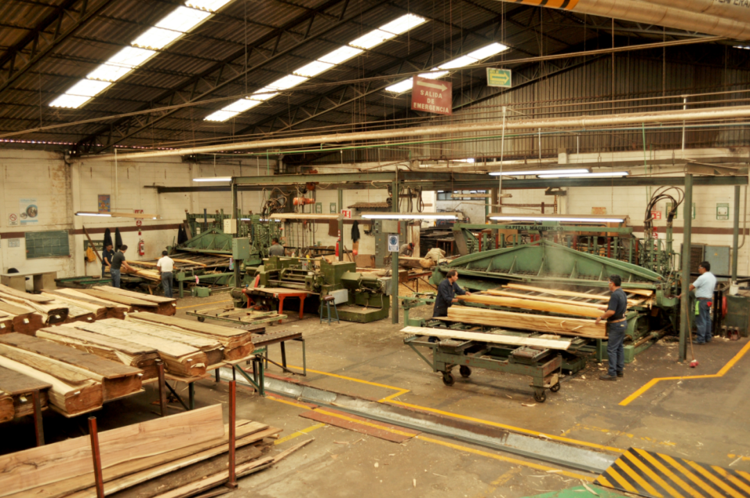 关注人造板材,先关注胶合板的生产工艺